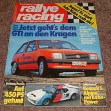 Rallye racing opel - racing,