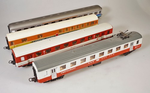 Lima wagen h0 - wagen,