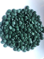 3000 Spirulina Tabletten 1,5 kg Alge Presslinge ohne Zusätze TOP Qualität