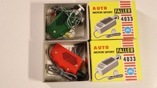 Faller AMS: 2 x 4033, Geschwindigkeitsregler