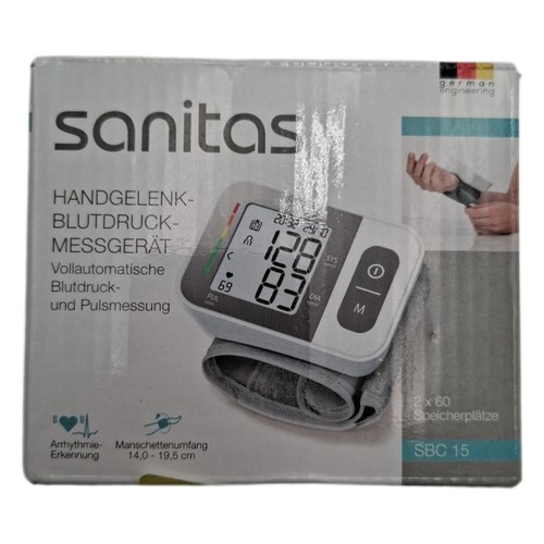 Sanitas sbc - sanitas,