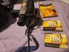 Sony CCD-TRV65 Handycam Hi8