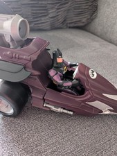 Vintage 1993 Batman Fahrzeug