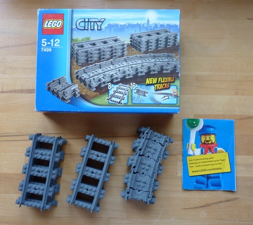 Lego city 7499 flexible und - city,