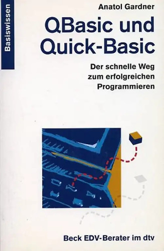 Qbasic und quick basic - qbasic,