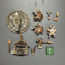 WARHAMMER The Old World Zwerge