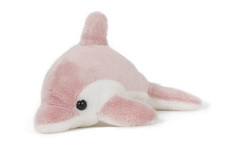 DELFIN rosa Plüschtier