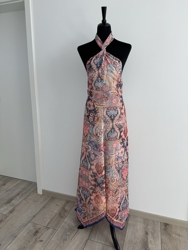 Viral chiffon halterneck - viral,