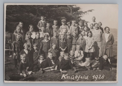Knüllfeld bei