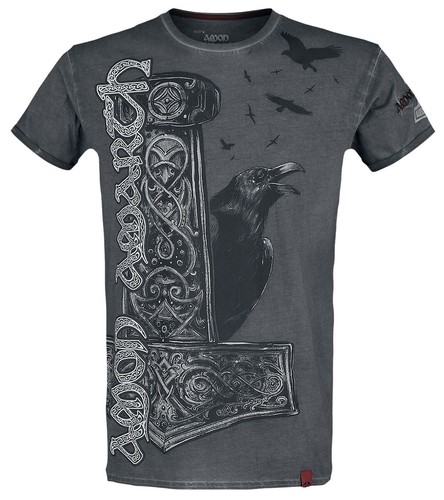 Amon amarth shirt herren - amon,