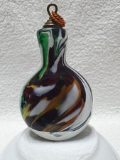 Schnupftabak - Glas - Flasche