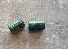 47uf 400v elko - elko, 105°