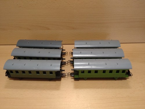 Piko personenwagen dr - 6,