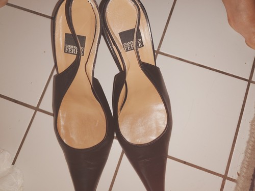 Designer high heels sandale - designer,