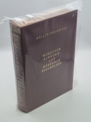 Menschenkenntnis und