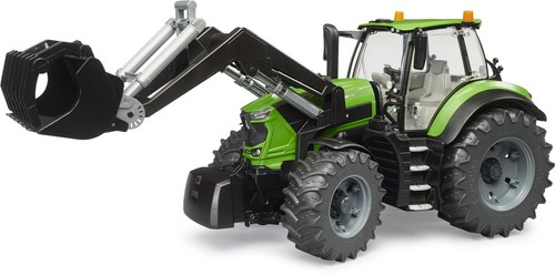 Bruder deutz traktor 8280 - traktor, ttv