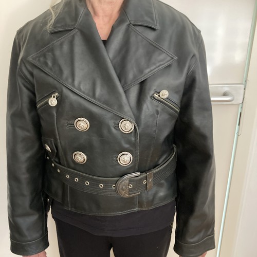 Versace jacke damen - versace, echtes