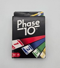 Phase 10 Kartenspiel Mattel