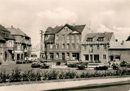 Elsterwerda markt - elsterwerda,