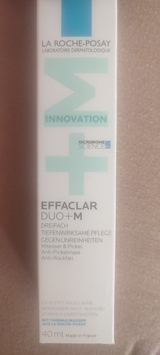 Roche posay effaclar duo m - effaclar, duo+