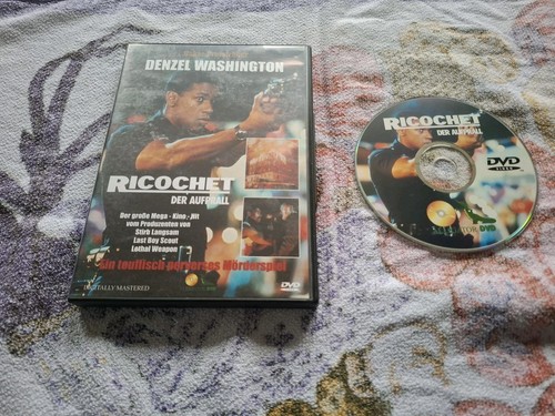 Ricochet fsk dvd - dvd,