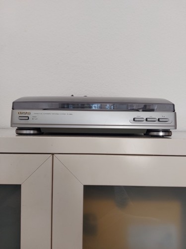 Plattenspieler aiwa 860 - ,