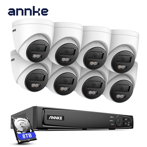Annke 8mp poe ip - annke,