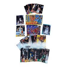 Fleer 1996 1997 Rookie Lot of