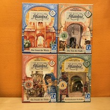 der Palast von Alhambra -