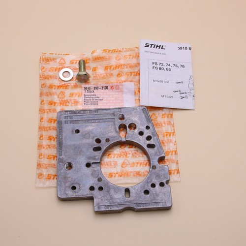 Neu original stihl spannplatte - neu,
