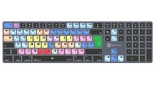 LOGICKEYBOARD kabellos