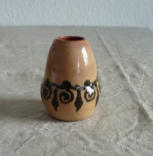 Jugendstil keramik vase - vase, *
