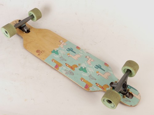 Btfl maya kinder - maya, kinder-longboard