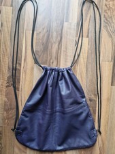 Echtleder turnbeutel rucksack - echtleder-turnbeutel,