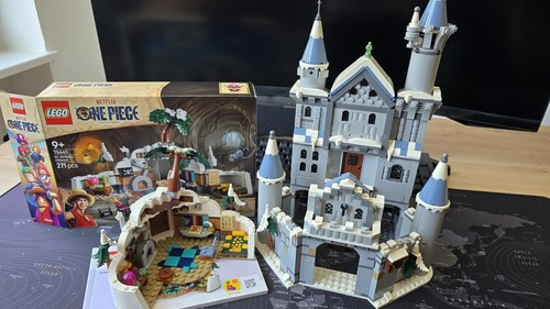 Lego one piece castle 75645 - lego,