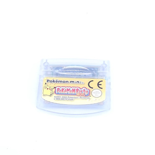 Pokemon party mini - pokemon, ✩