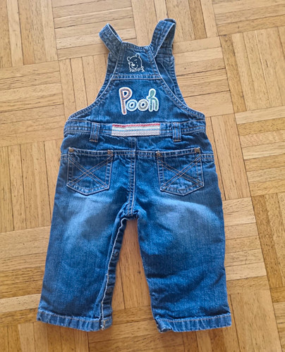 Disney baby denim - disney, denim-latzhose