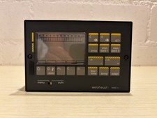 Weishaupt WRD1.1 WRD 1.1 Regelung mit Typ RVP 75.900 Steuerung Regler LANDIS GYR