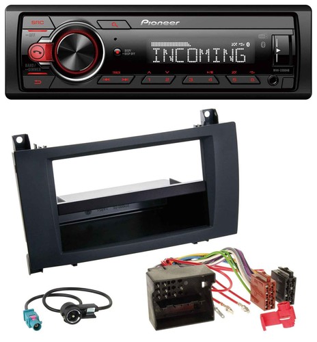 Pioneer bluetooth usb dab mp3 - bluetooth,