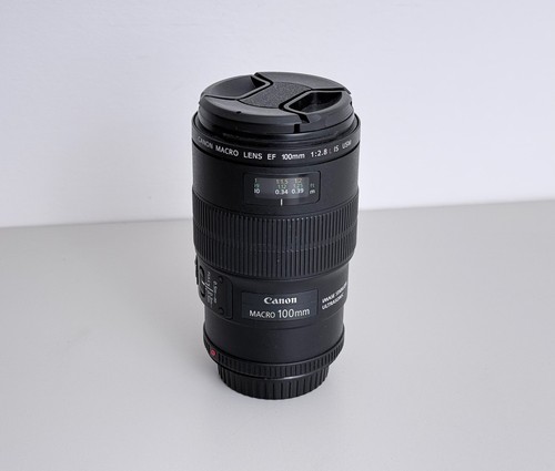 Canon 100mm f2 8 l - f2.8,