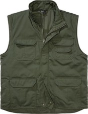 Brandit safari vest - vest, 4042