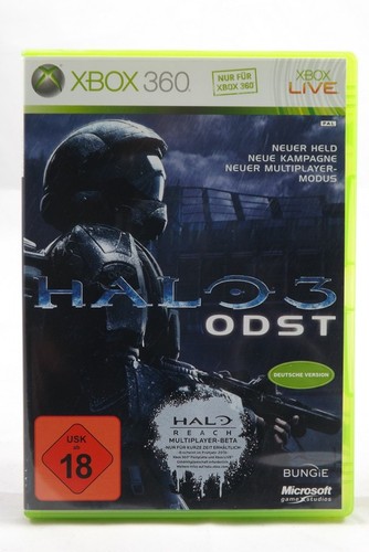 Halo odst microsoft xbox - odst, (microsoft