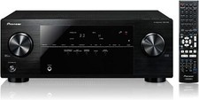Pioneer VSX-322-K-P 5.1 Kanal AV Receiver Hifi Verstärker mit HDMI TOP !