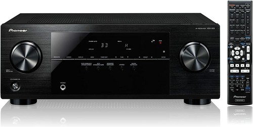 Pioneer vsx 322 - pioneer, kanal