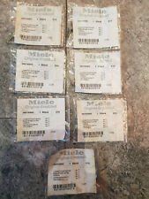 Miele 6016560 7x Linsenkopfschraube für Waschmaschine,Trockner,Kühlschrank DHL