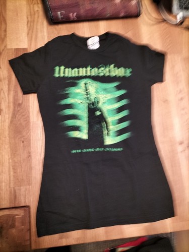 Unantastbar girlie shirt - t-shirt, s