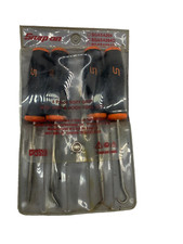 Snap-on    4 Piece   "Orange"