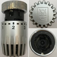 Vaillant 624 Thermostatkopf 42