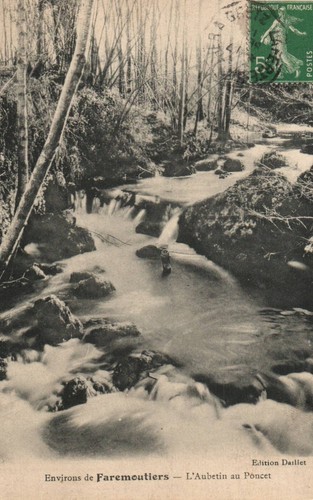 Cpa environs de - 77,