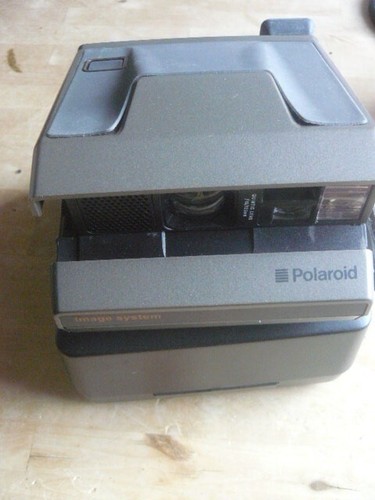 Polaroid image system - ,